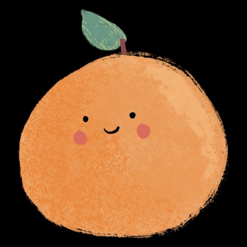 Süsse Orange