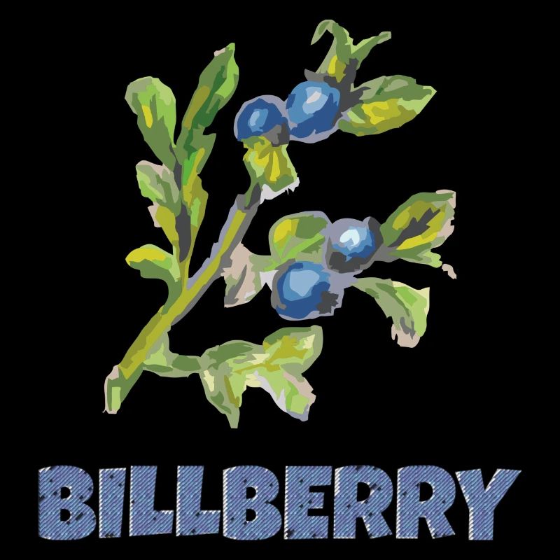 HEIDELBEERE BILLBERRY