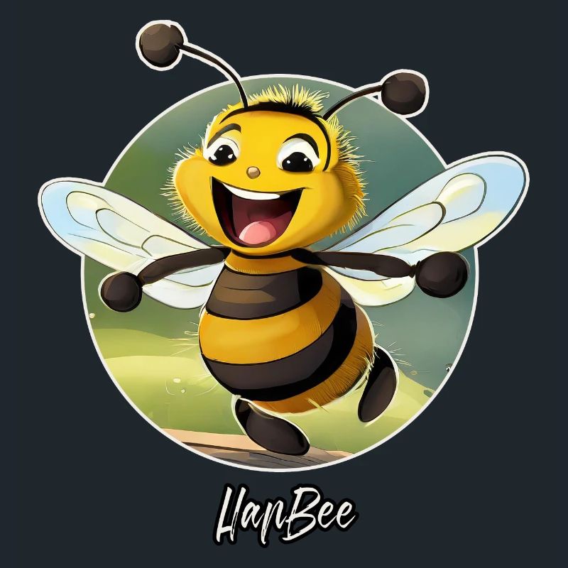 Jeu de mots expression ambiguë - HapBee Happy Bee