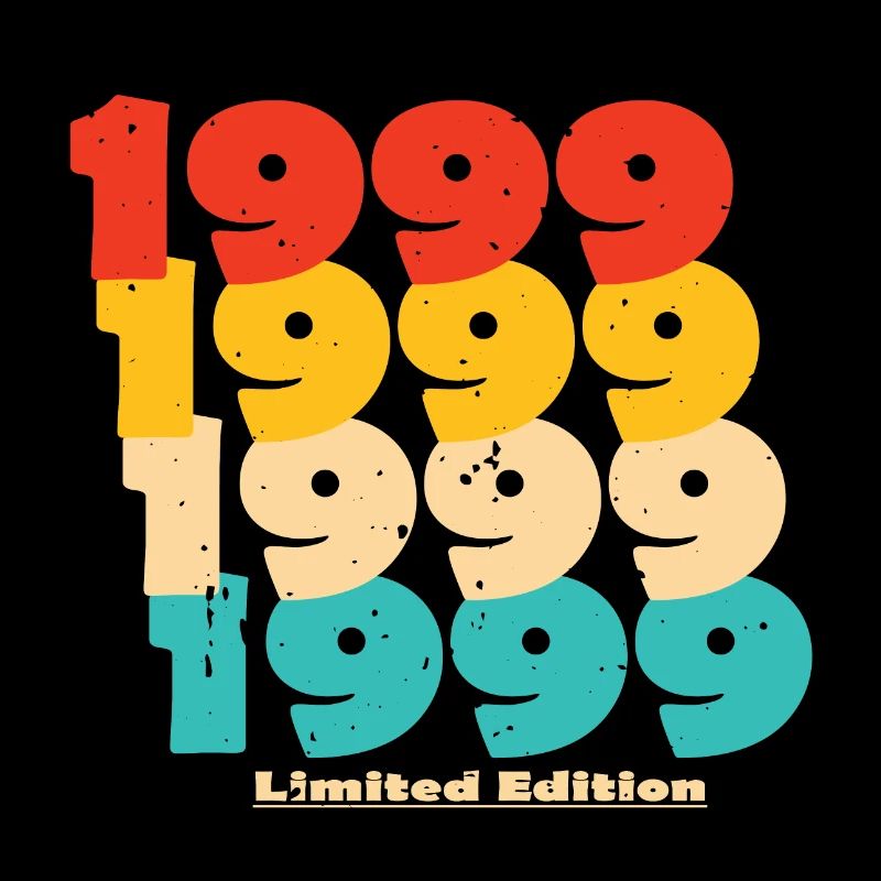 1999: Limited Edition - 25th Anniversary