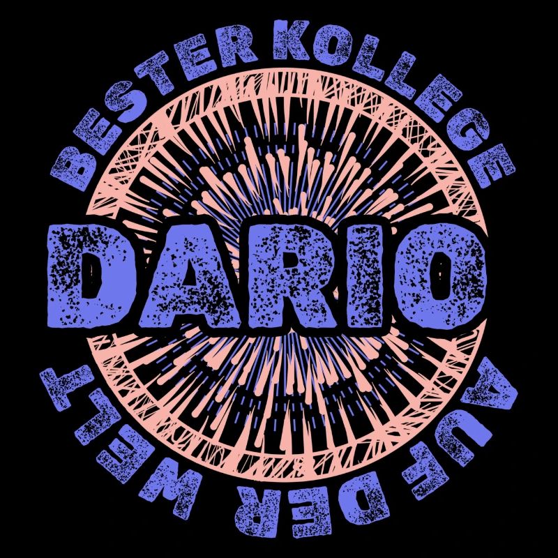 Prénom Dario