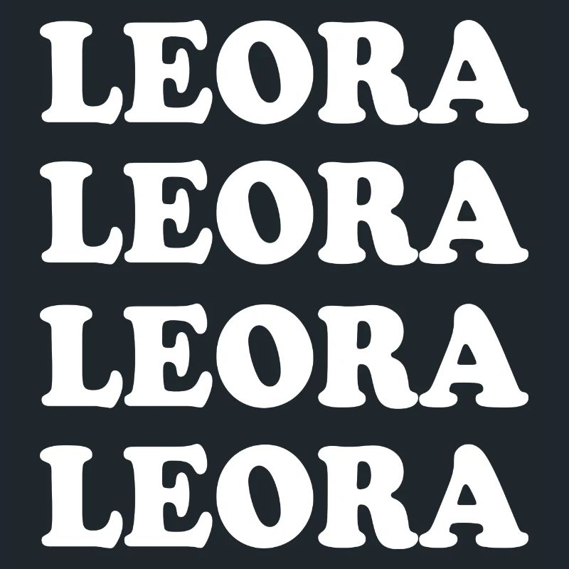 Leora als Name
