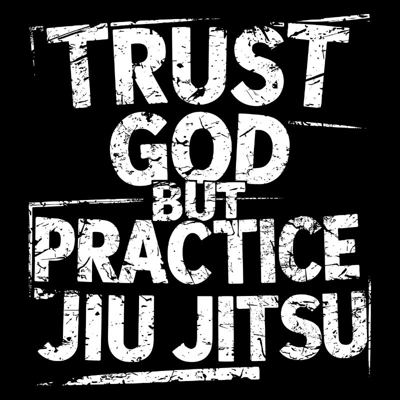 Focus and technique in Jiu Jitsu