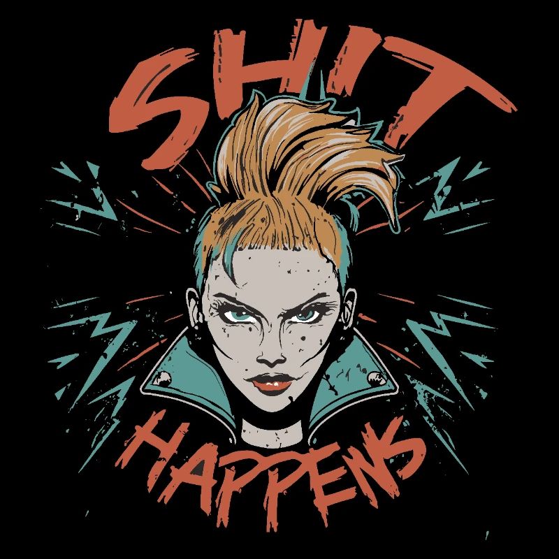 Shit Happens