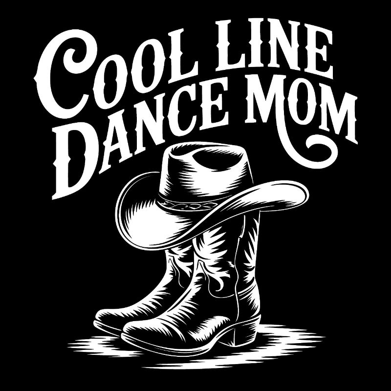 Line Dance Mom Line Dance Mom Cadeau