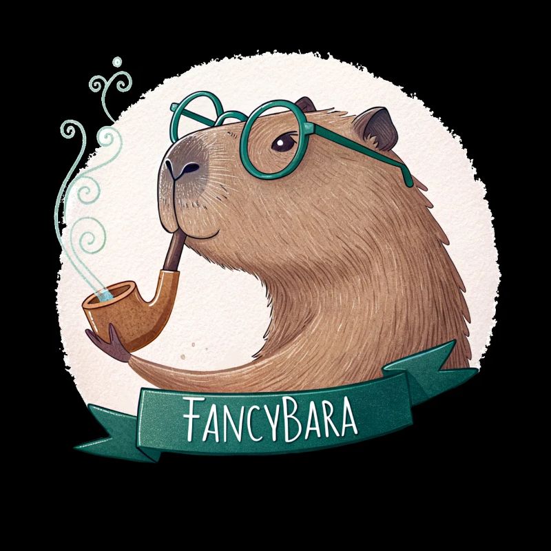 Fancybara-Logo – raffiniert & unvergesslich