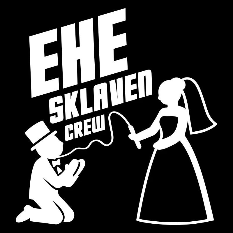 Ehe Sklaven Crew Hochzeit