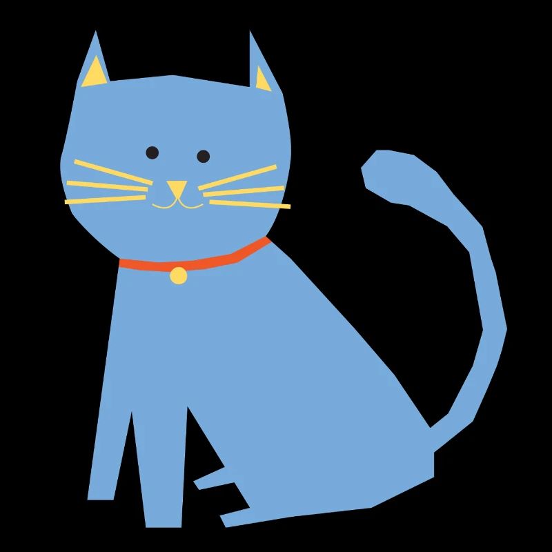 Blue Cat