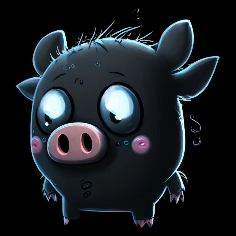 pig b