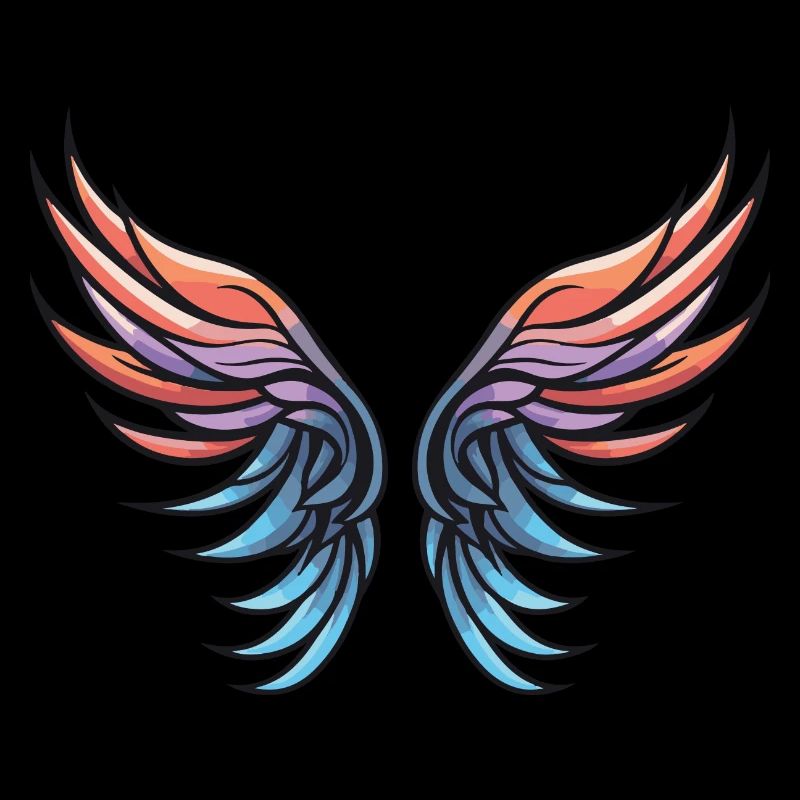 Icône d’aile