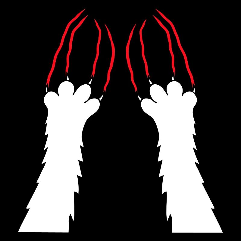 Cats, Claws, Paws, Paws, Claws, Scratches, Stripes