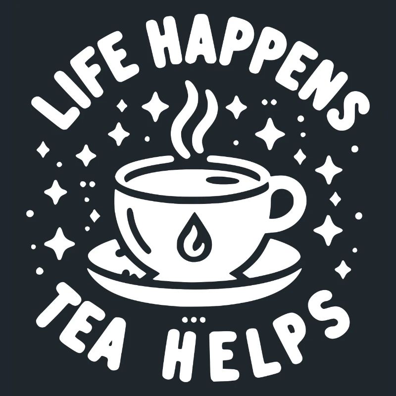 Life Happens Le thé aide