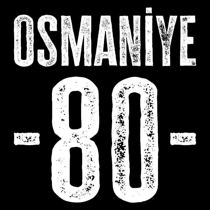 Osmaniye 80 – Tradition de Türkiye