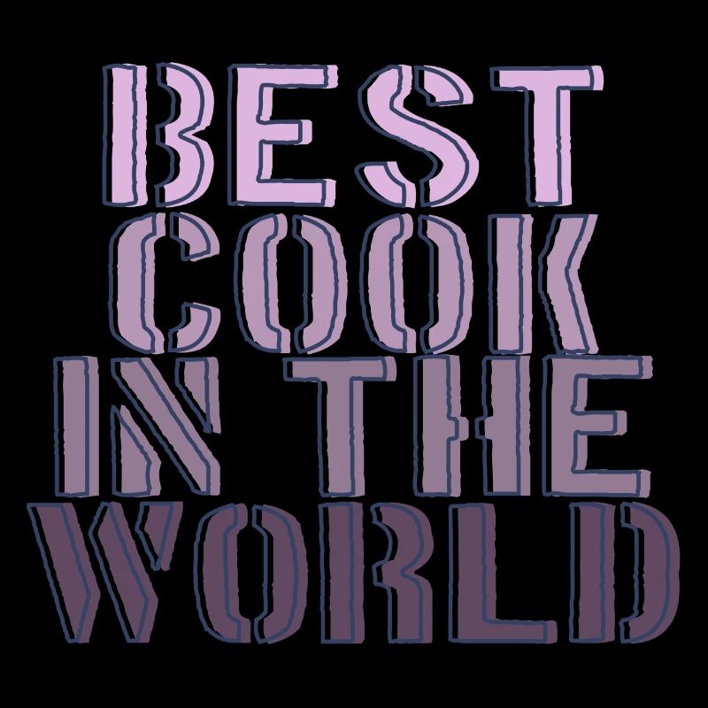 Meilleur cuisinier dans le monde dad