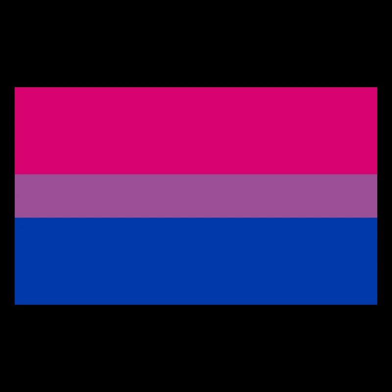 Bisexual flag