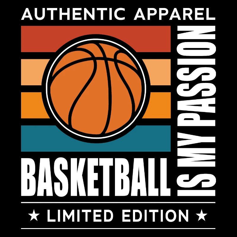Le basket-ball est ma passion