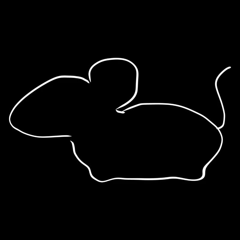 Mouse Icon Animal