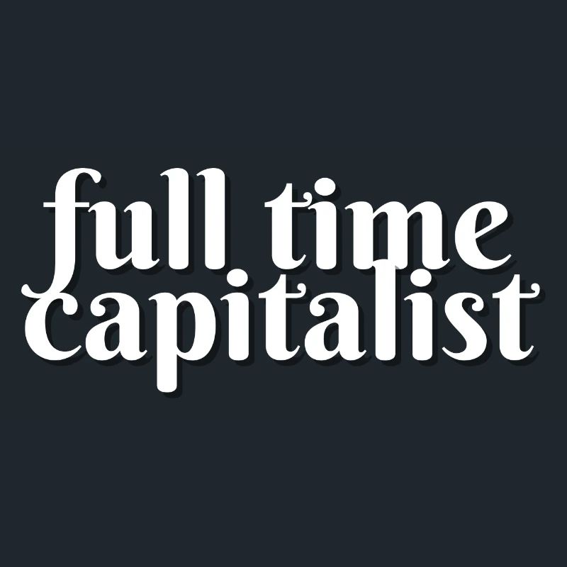 Full-time capitalist
