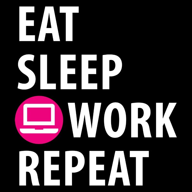 Computer, Calculator, Programming, Working