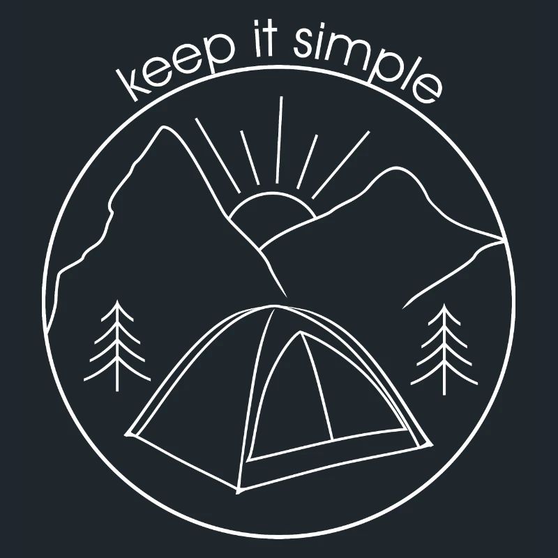 Keep it simple (version blanche)