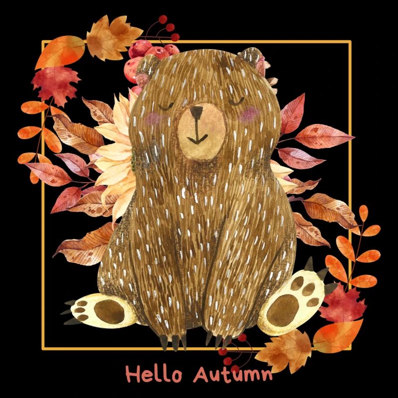 Hello Autumn