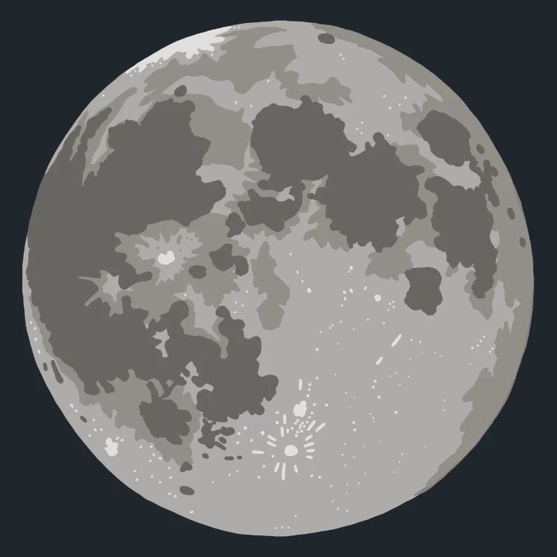 Lune - corps céleste