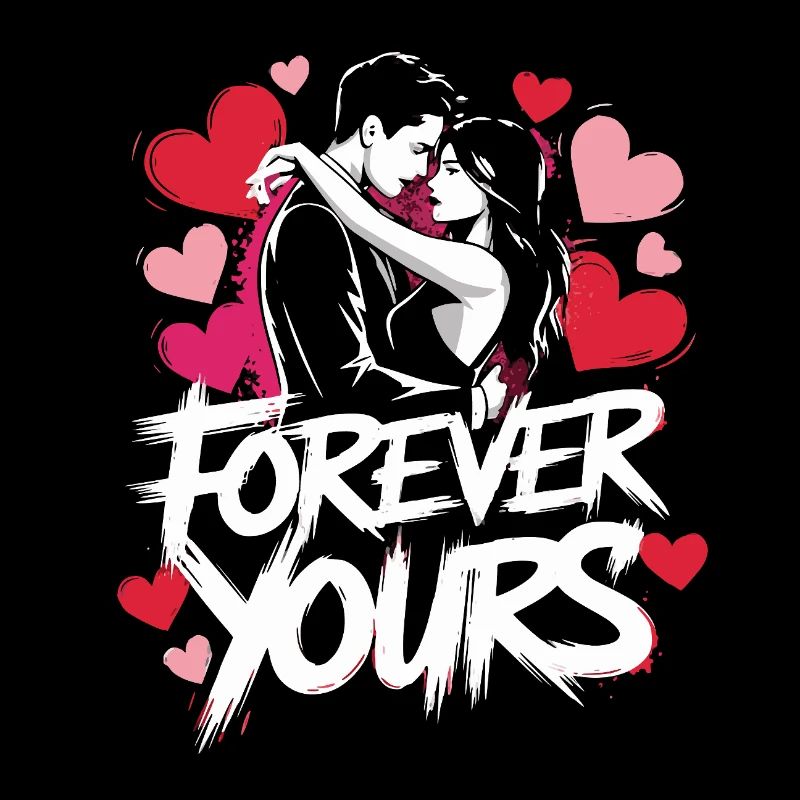 Forever Together, Forever Yours!