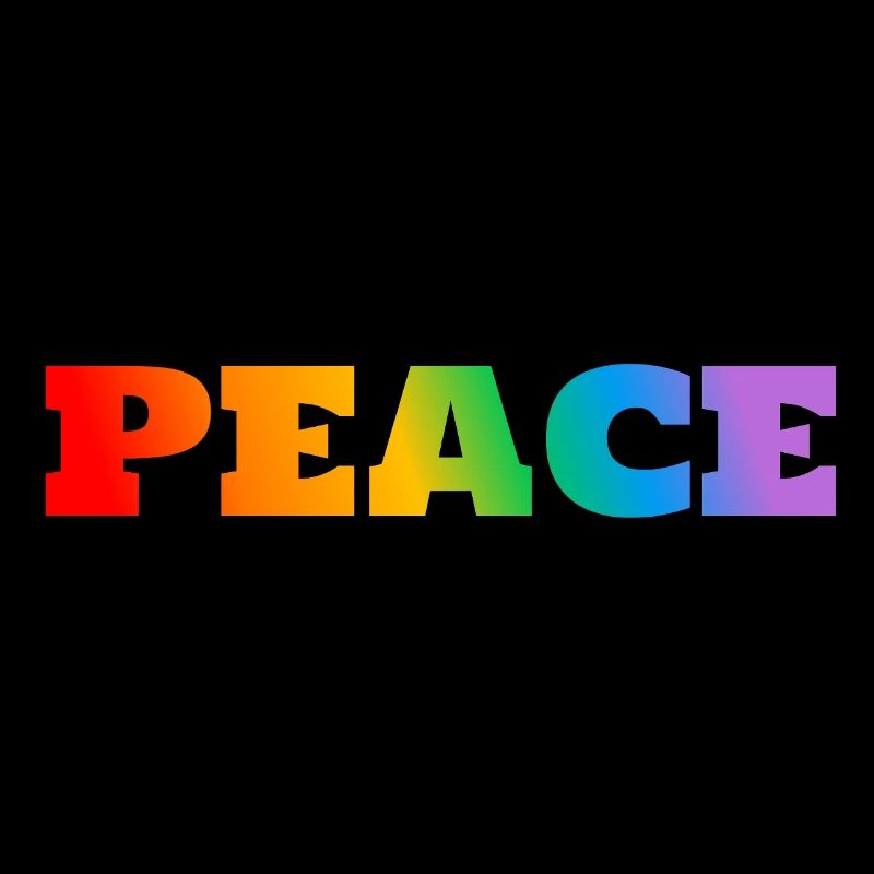 Peace Rainbow