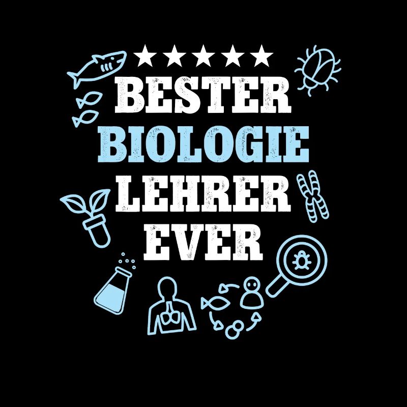 Bester Biologielehrer Geburtstag Abschied Biologie