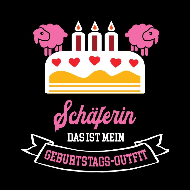 Schäferin Geburtstag Geburtstagsgeschenk Chefin