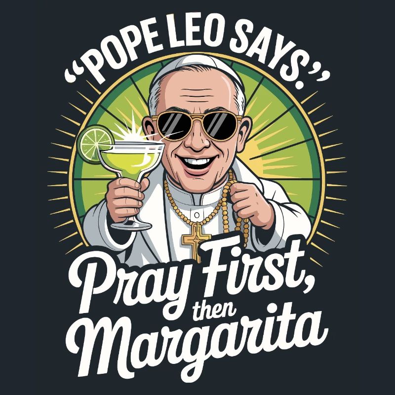 Le pape et Marguerite