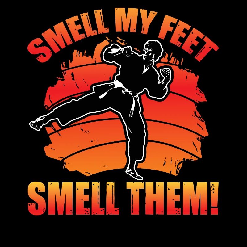 Smell my feet Smell Them