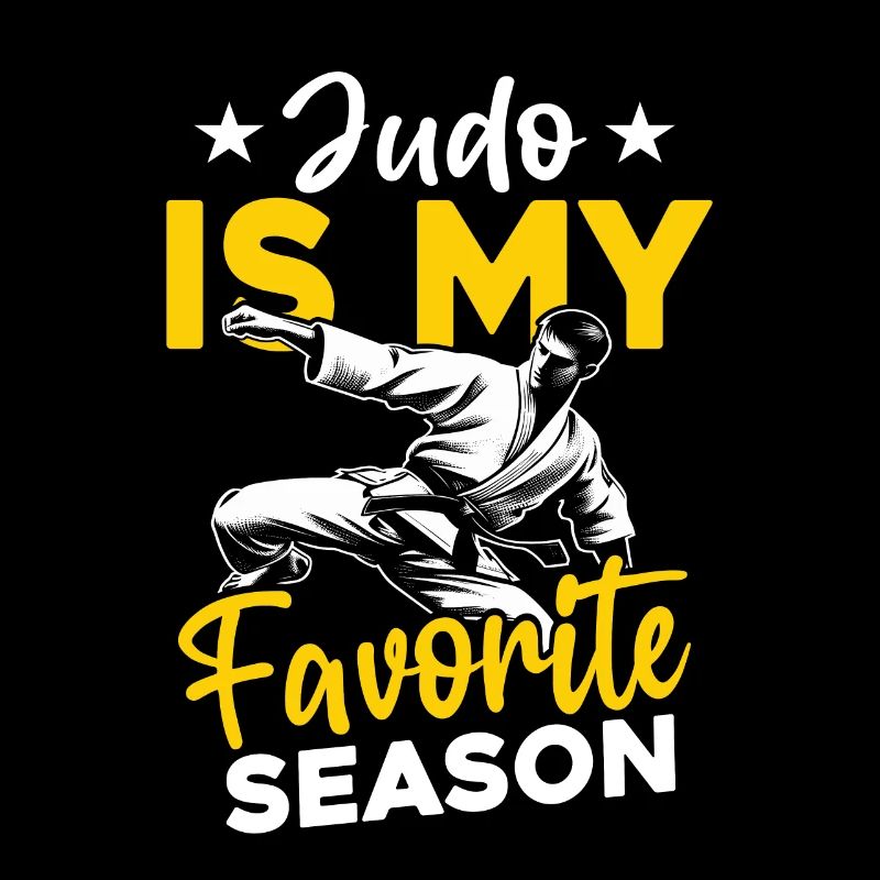 Le judo est ma saison préférée