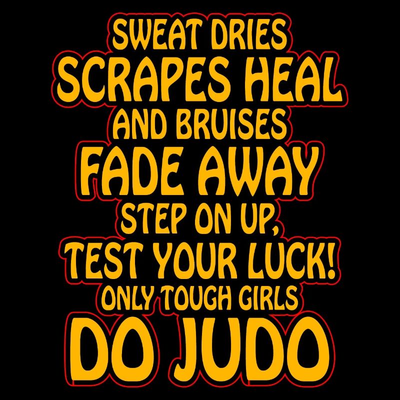 Judo Funny Quotes