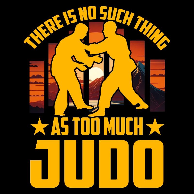 Il n’y a pas trop de judo