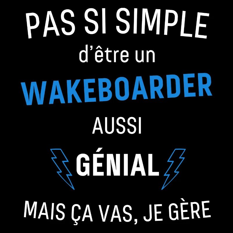 Toller Wakeboarder