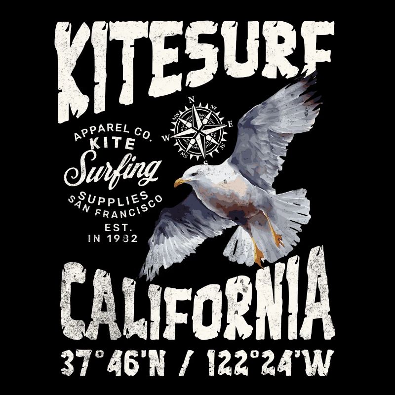 Kitesurf San Francisco coul