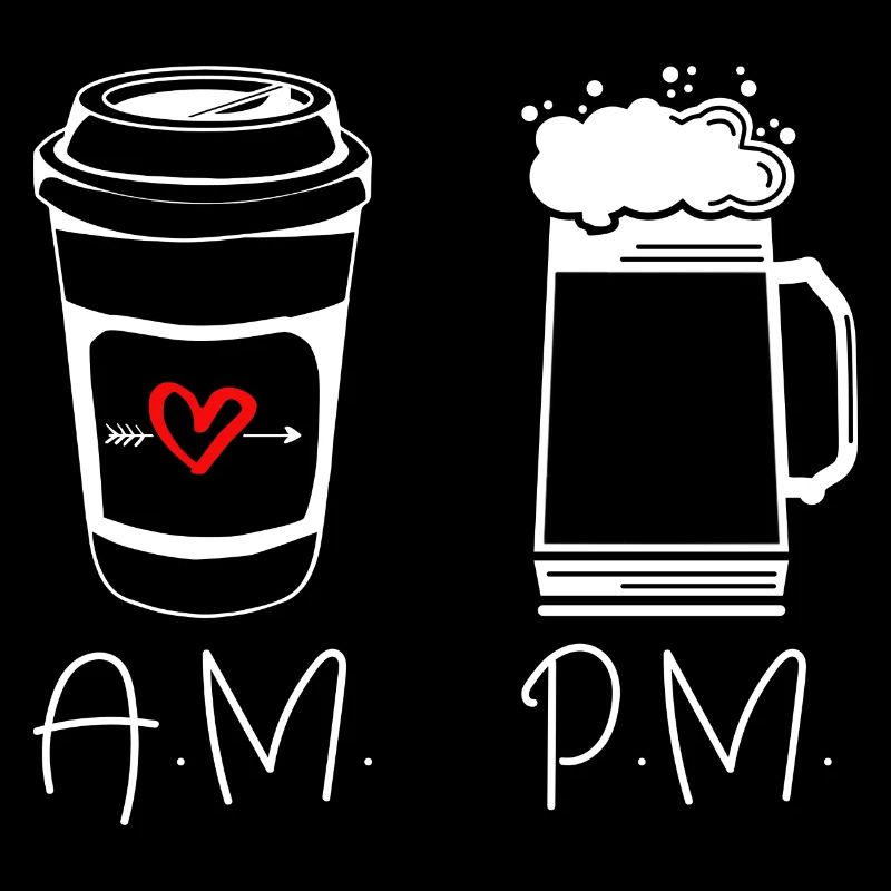 A.M. Café et P.M. Bière