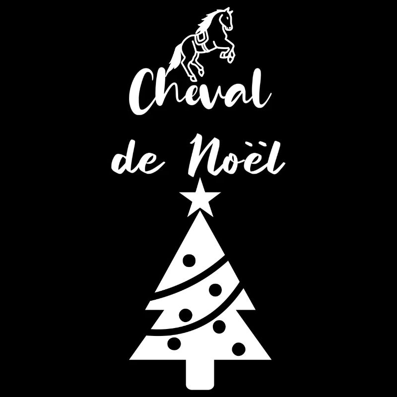 Cheval de Noël