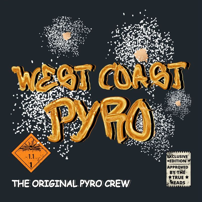 Pyro de la côte ouest