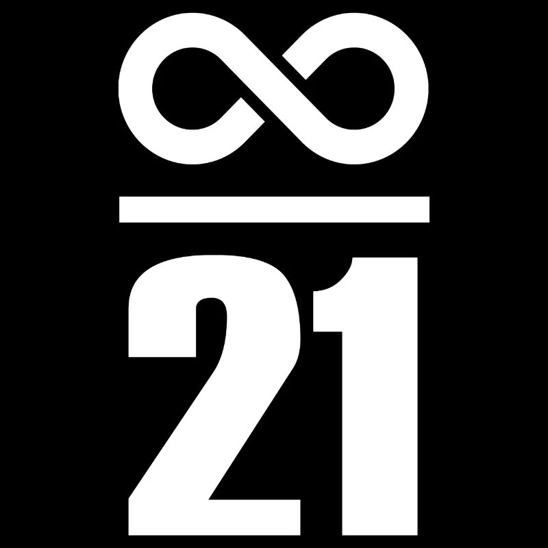Infini de 21 millions de Bitcoin