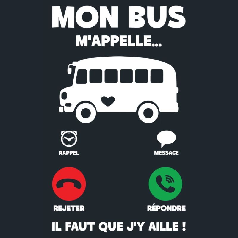My Bus Is Calling Me | Bus Take Bus Driver