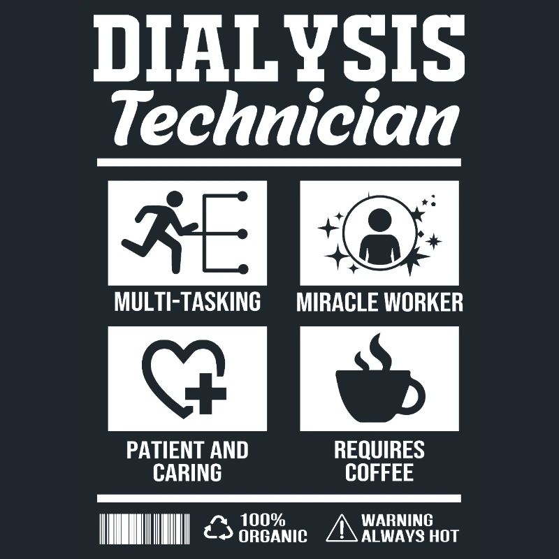 Technicien en dialyse