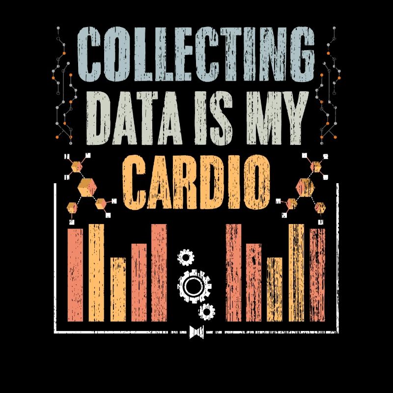 Collecting Data Is My Cardio Retro Data Science