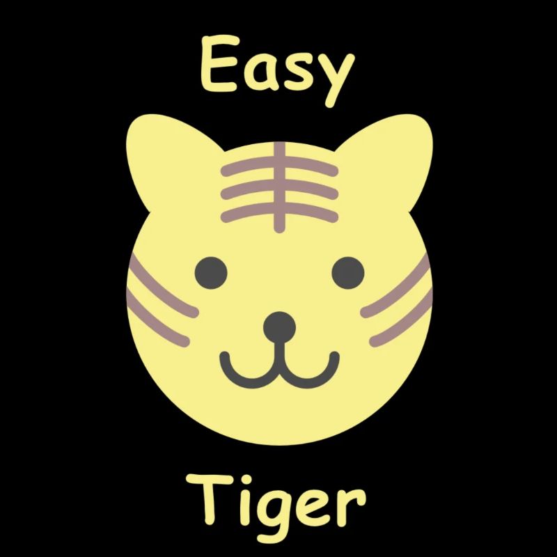Easy Tiger light