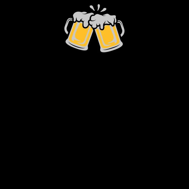 Restez calme Buvez de la bière