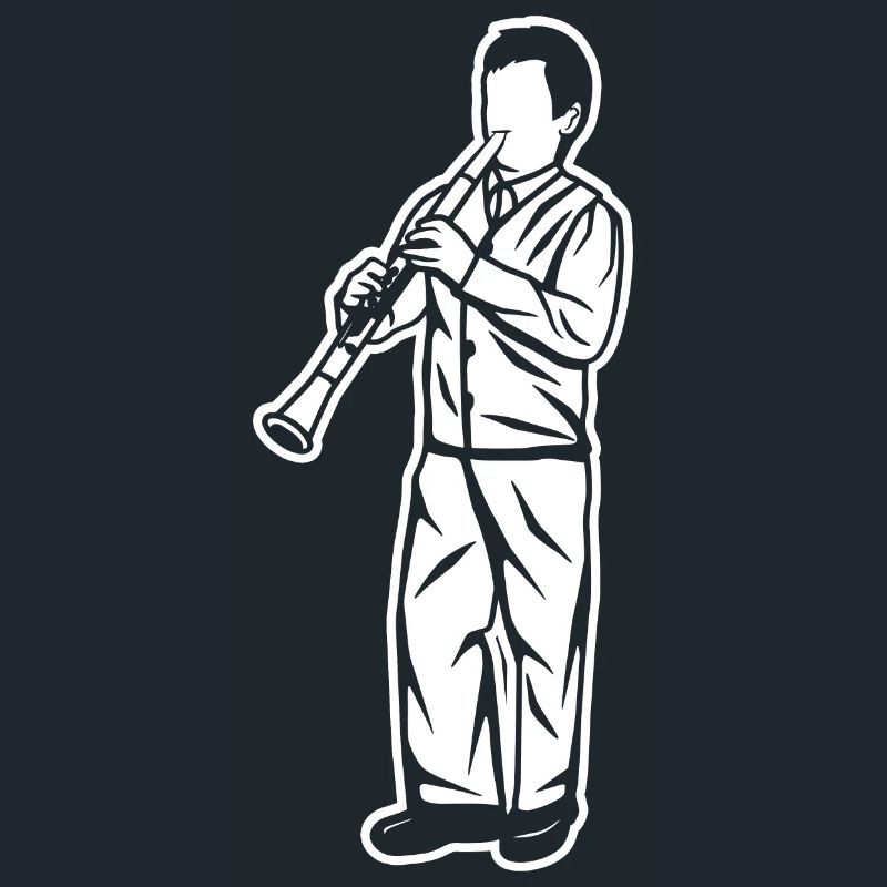 Clarinet Boy