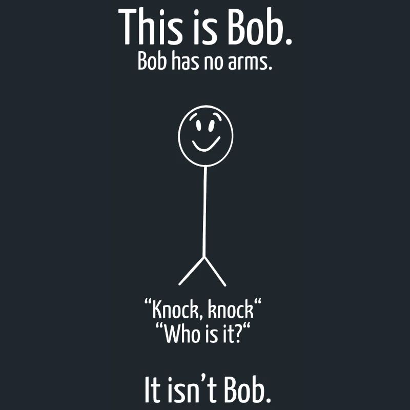 This is Bob