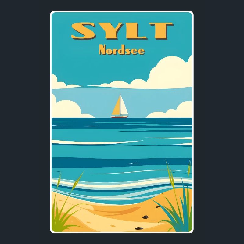 Sylt Mer du Nord
