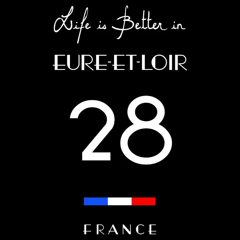 Das Leben ist besser in EURE-ET-LOIR 28 Val de Loire